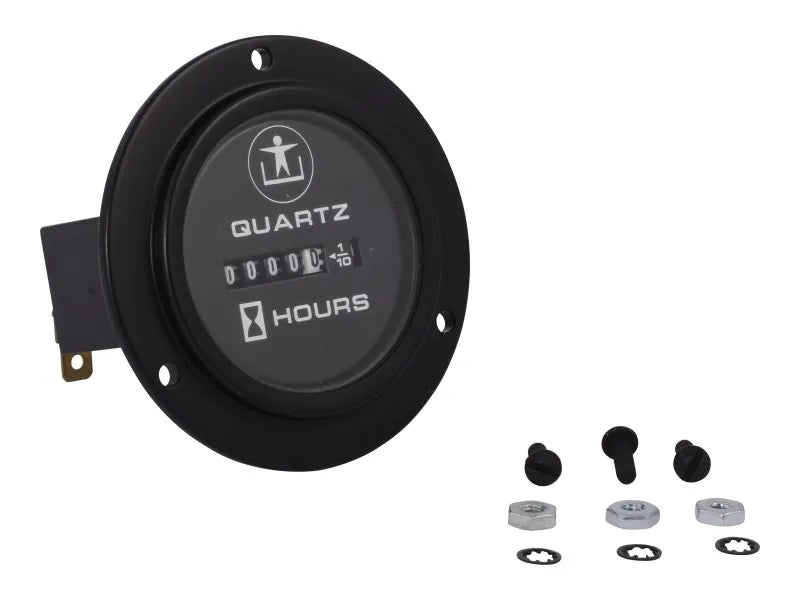 GAUGE, HOURMETER