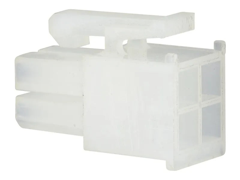 CONN, MINI-FIT JR 4 CONTACT