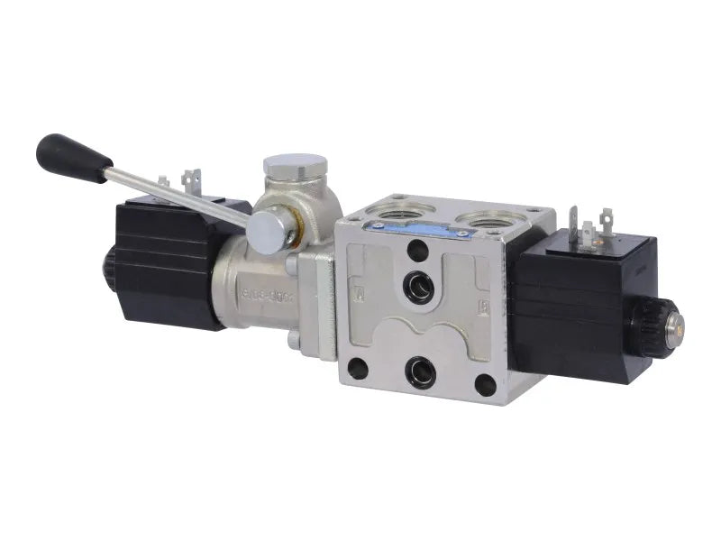 VALVE BLOCK SECTION
