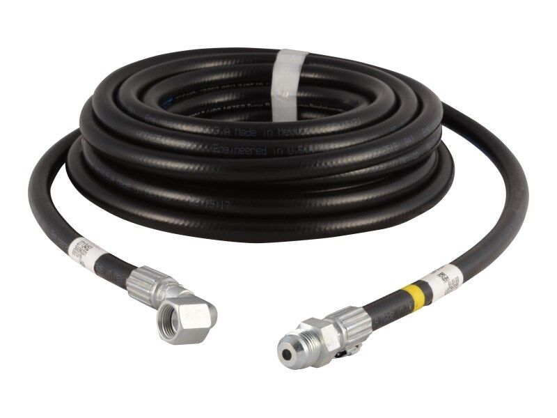 HOSE ASSY, HYDRA .38 X 400