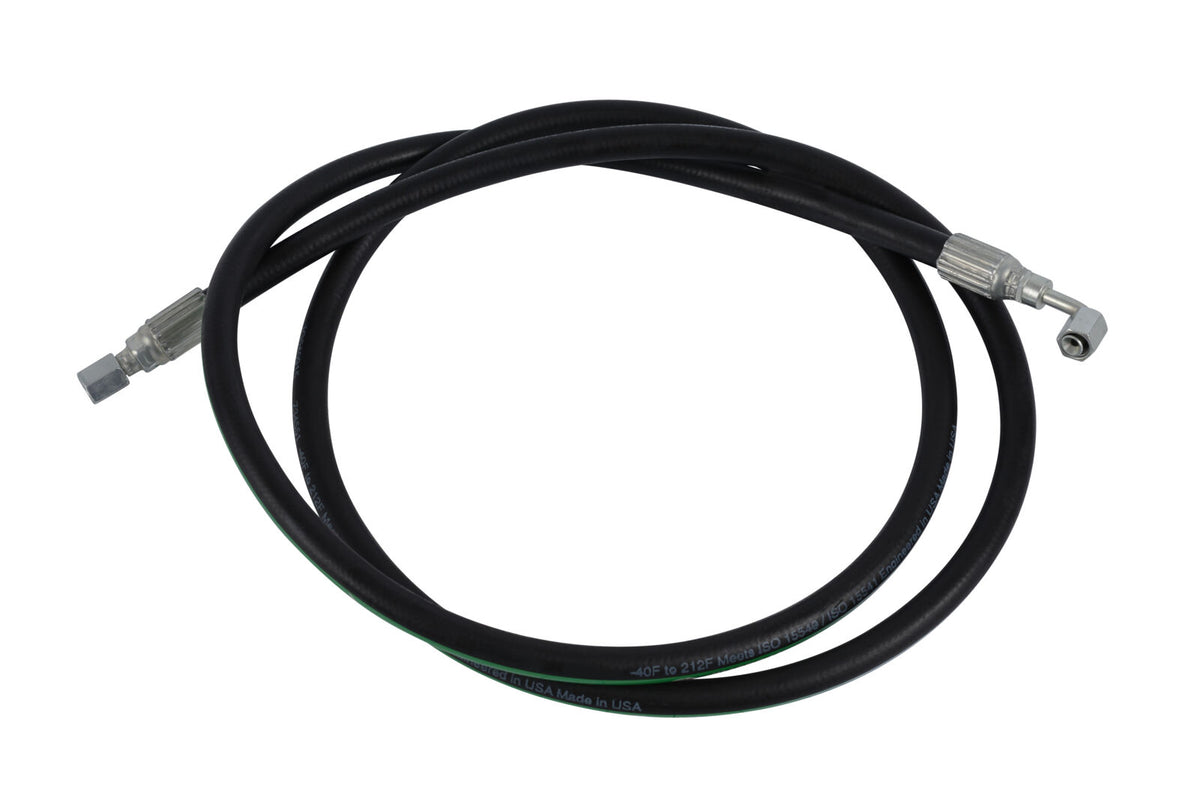 HOSE,HYD .25 X 84.00    STRX90
