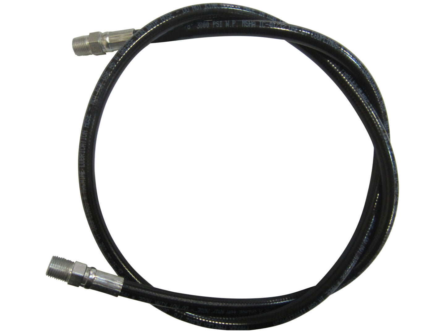 HOSE,HYD .125 X 36.00 LG
