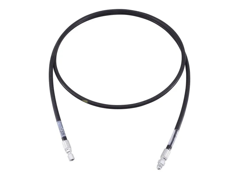 HYD HOSE .25 X115 STR XJIC STR