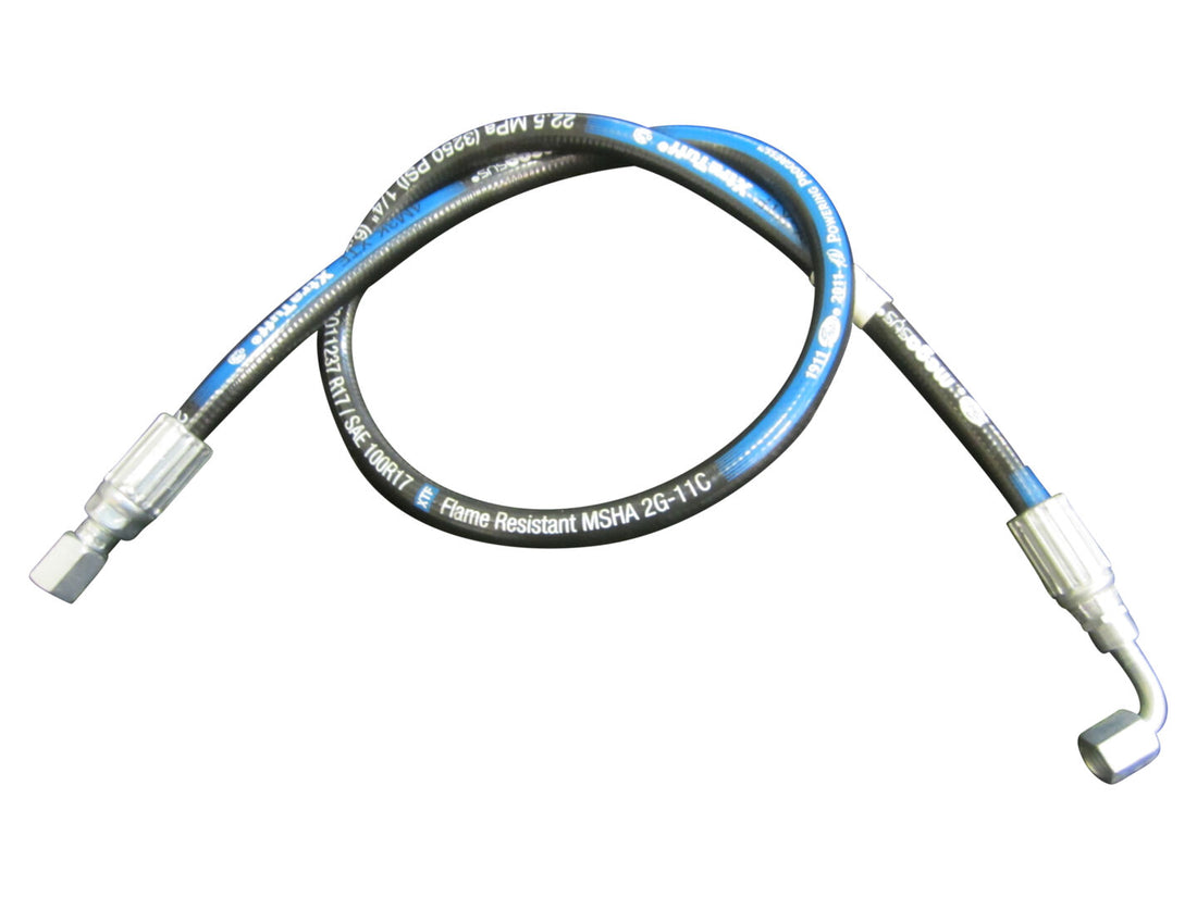 HOSE HYD .25X37.00      STRX90