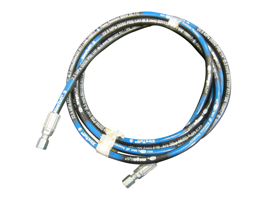HOSE HYD .25 X 154.00  STRXSTR