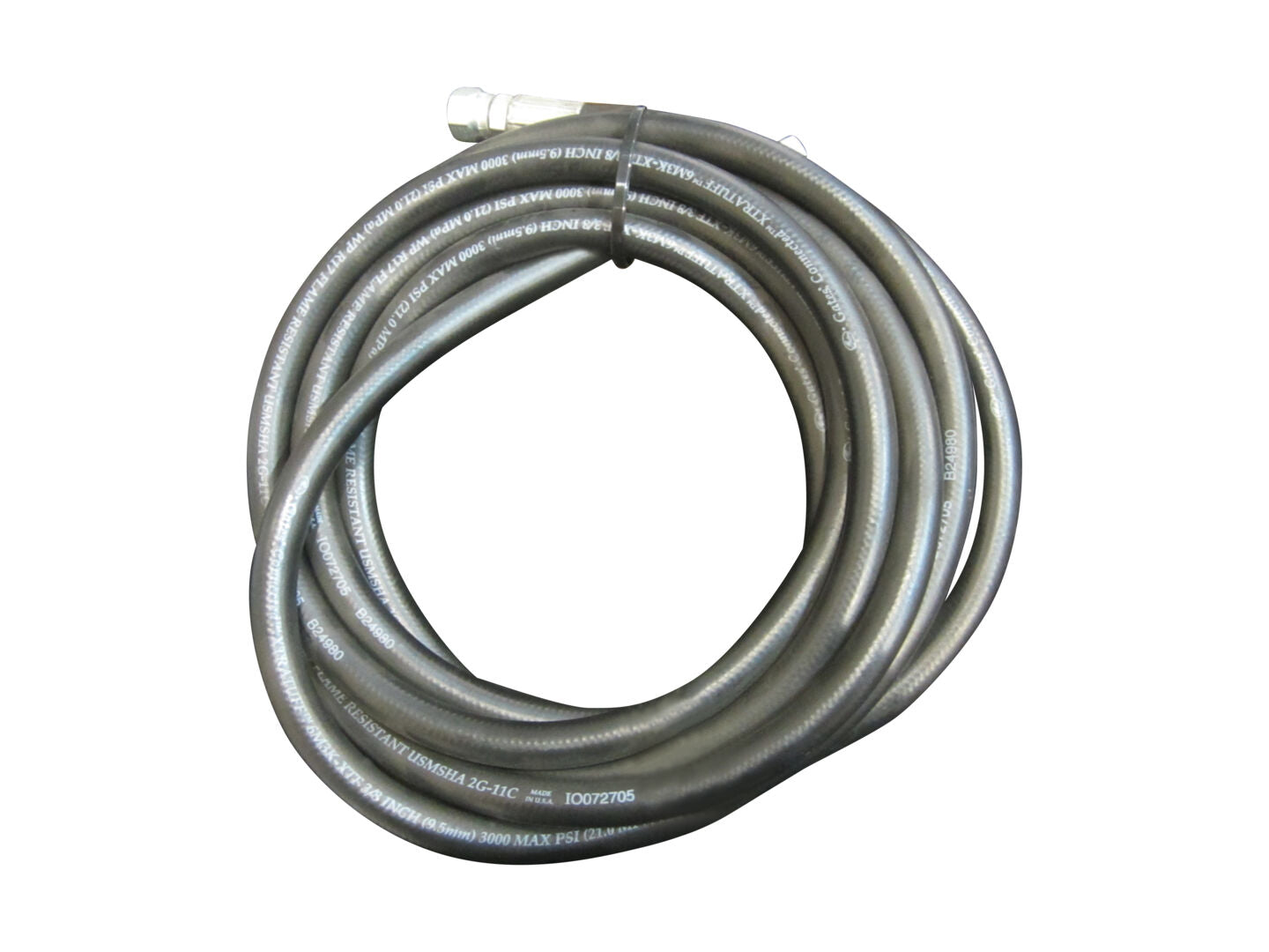 HOSE HYD .38X168.00    STRXSTR