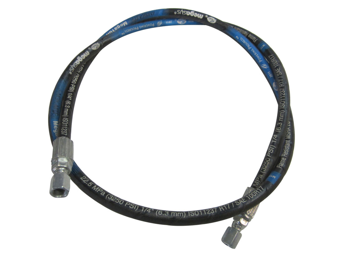 HOSE HYD .25X60.00 STRXSTR