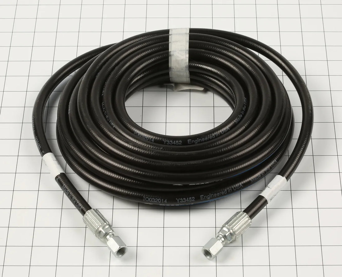 HOSE,HYD .25X412.00 STRXSTR