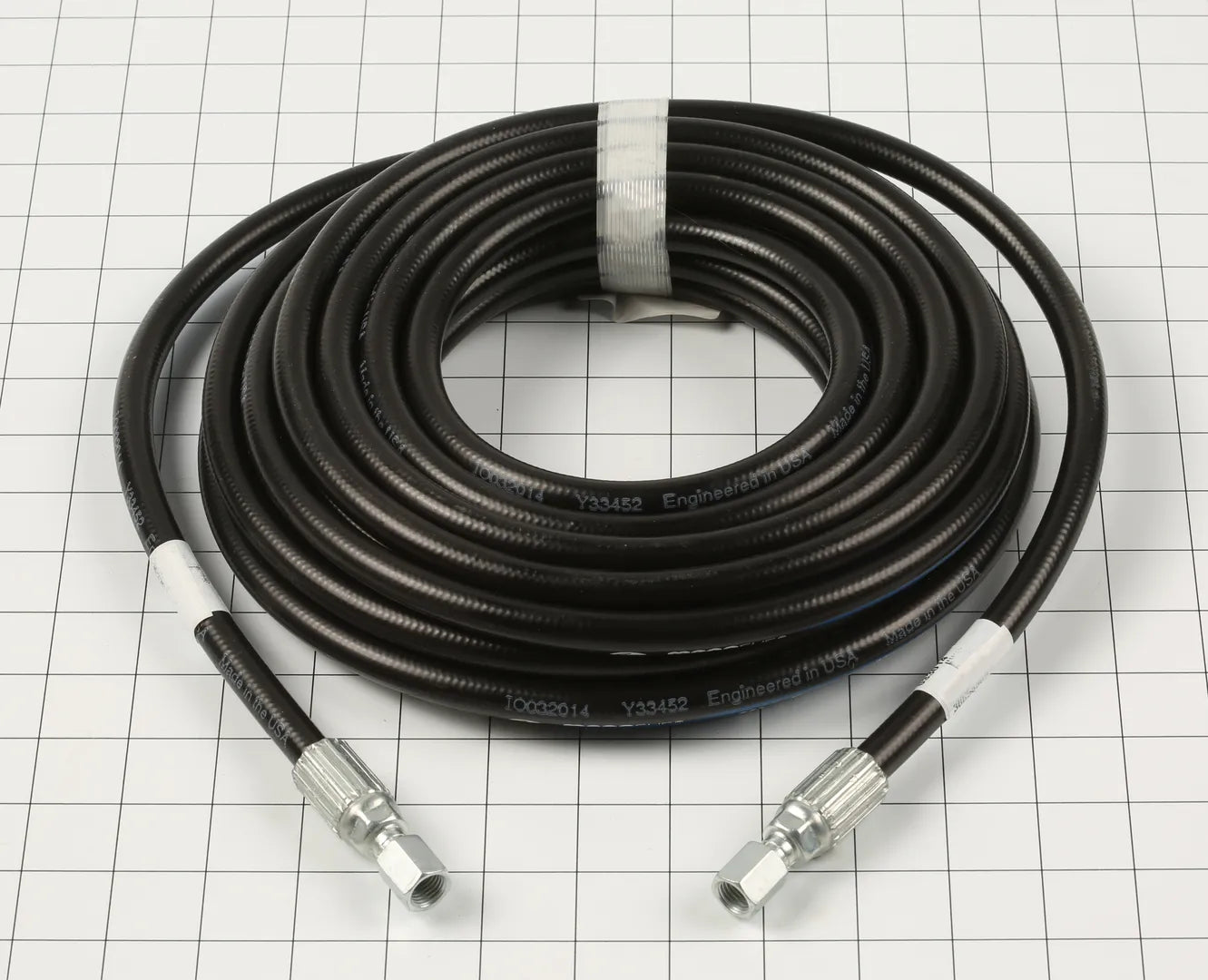 HOSE,HYD .25X412.00 STRXSTR