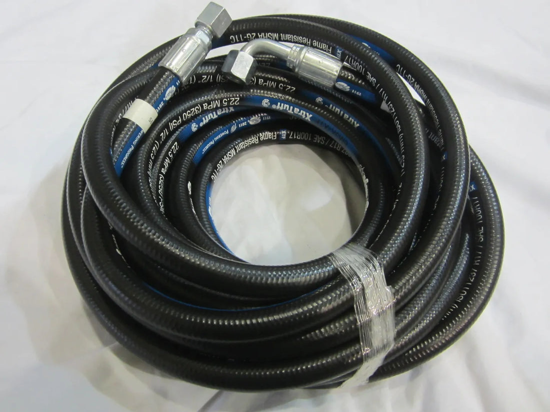 HOSE,HYD .50X486.00 STRX90