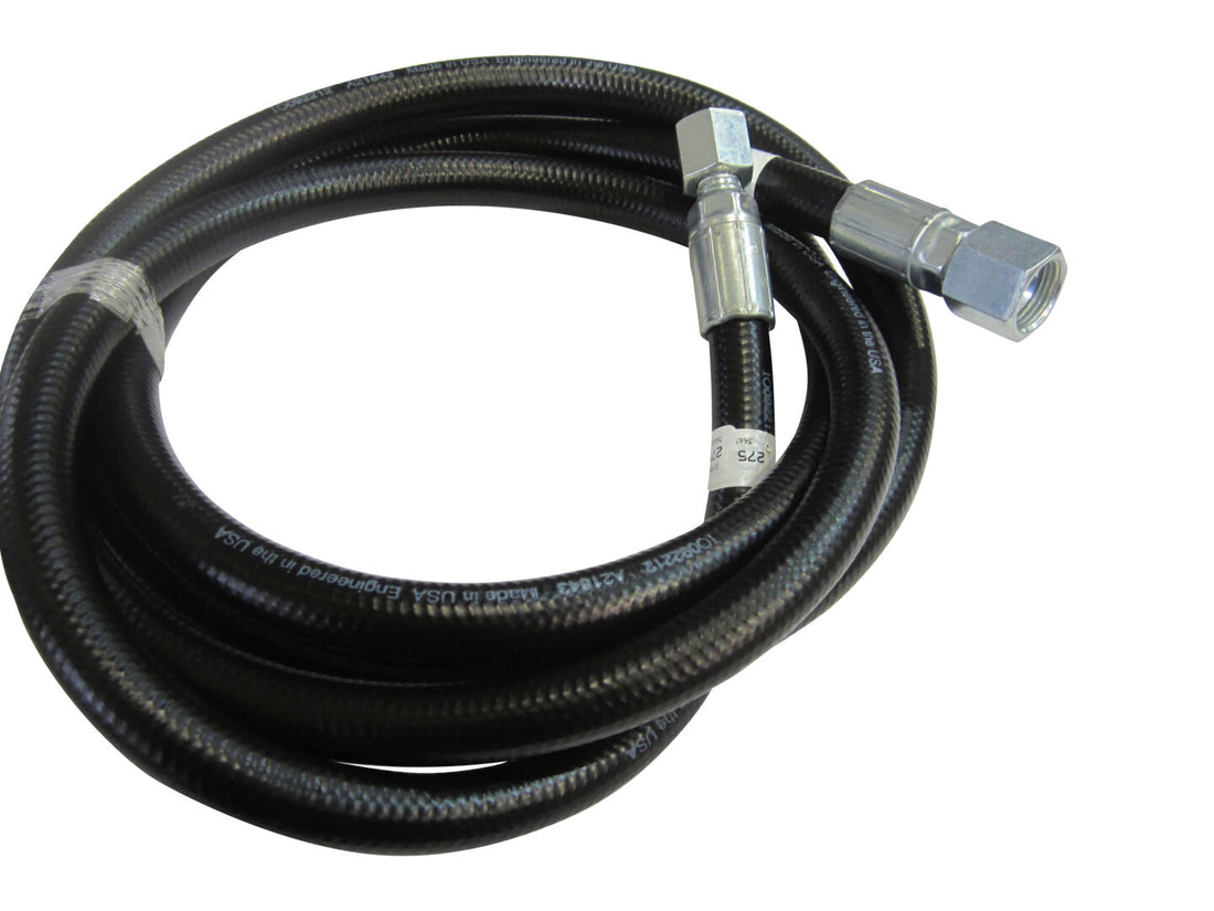 HOSE, HYD .50X126.00 STRXSTR