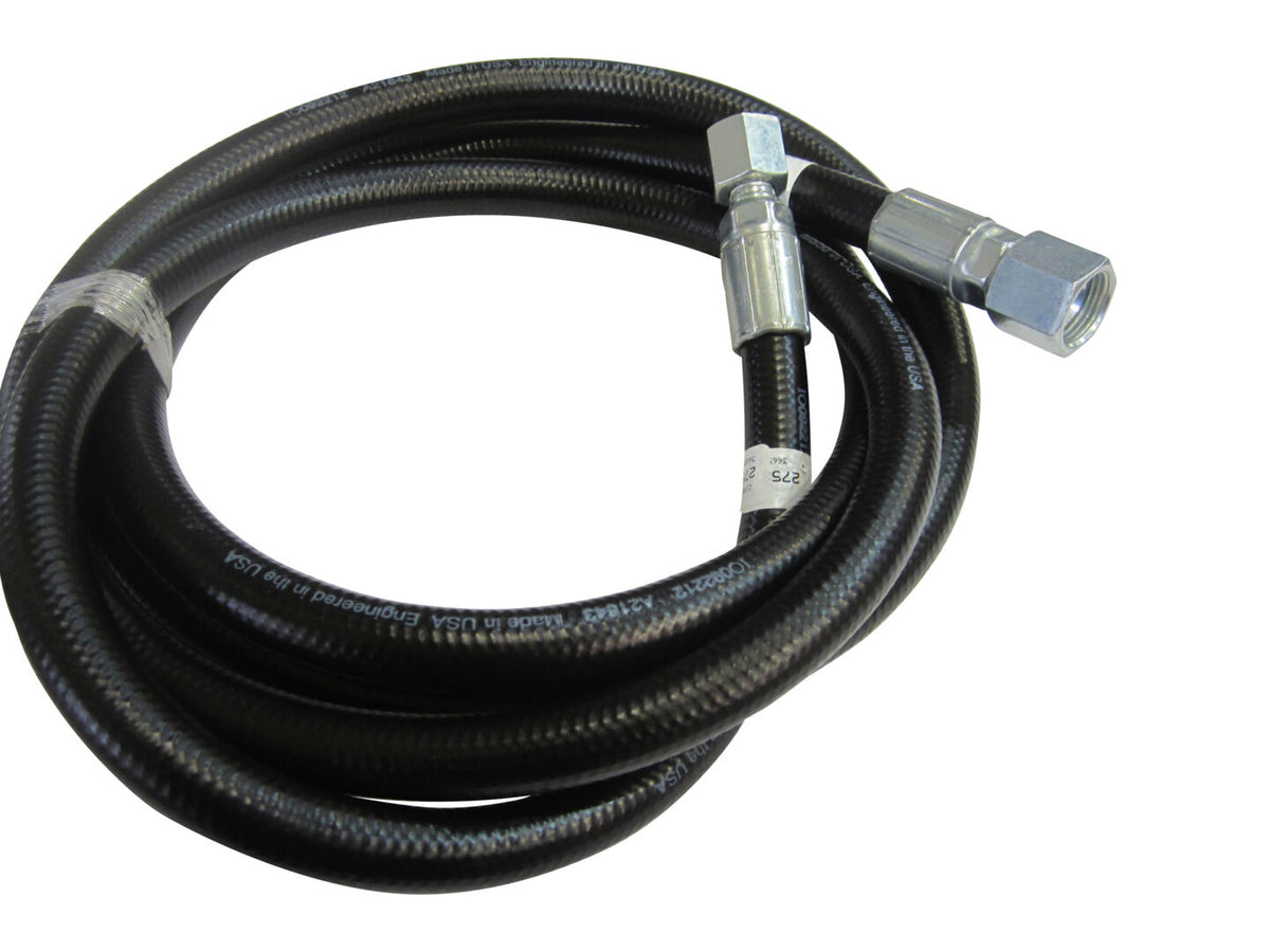 HOSE, HYD .50X126.00 STRXSTR