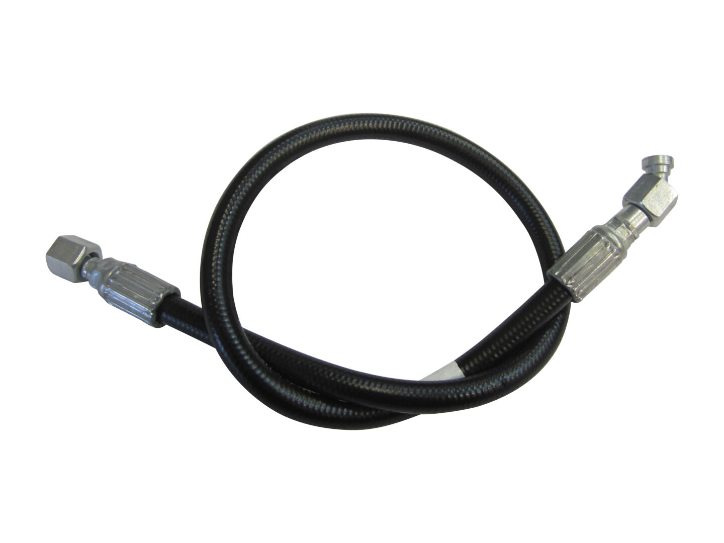 HOSE, 1/4 X 29STR X 45DEG