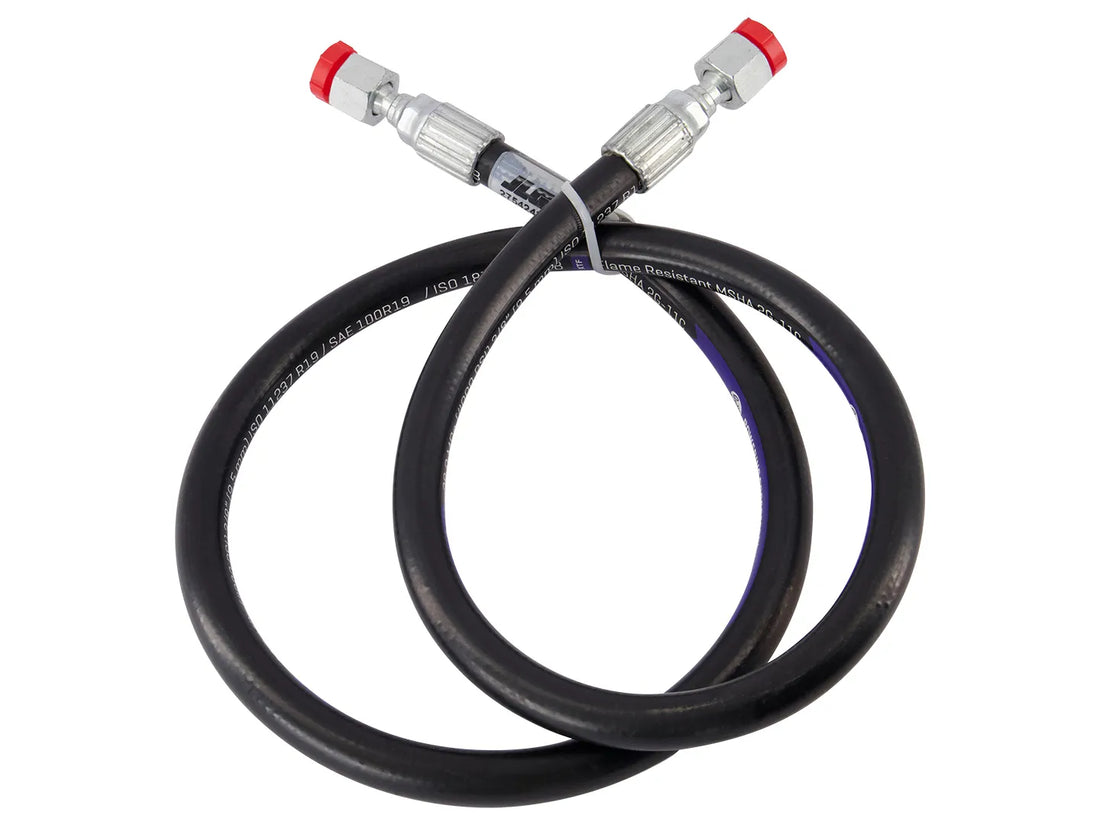 HOSE ASSY,3/8 X 52 STR-STR