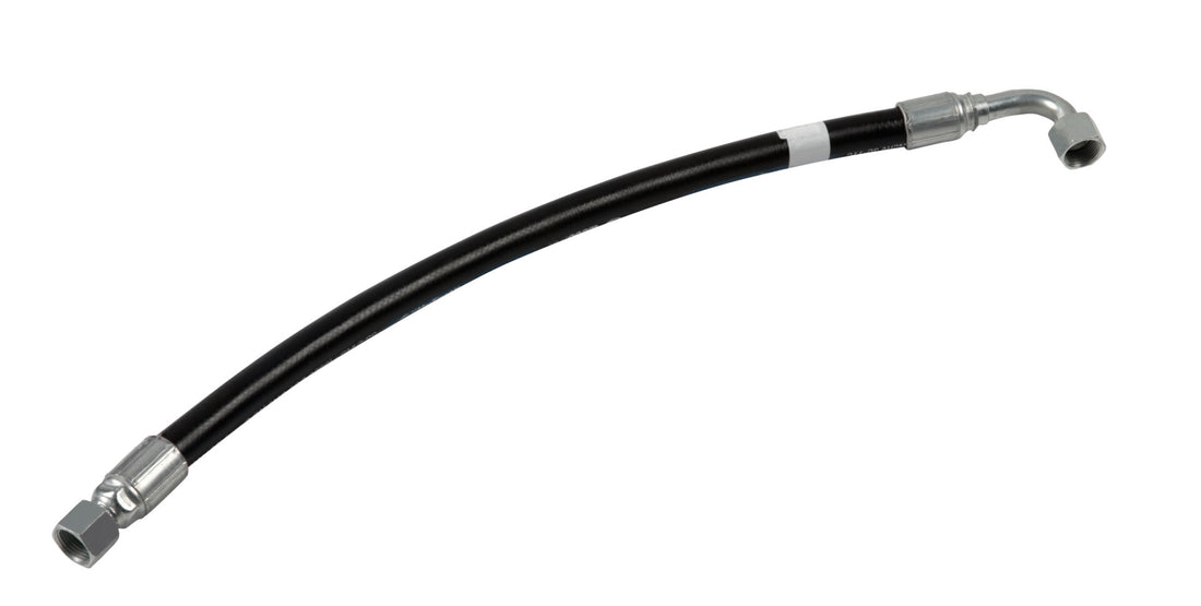 HOSE, .75 X 32  STR X 90