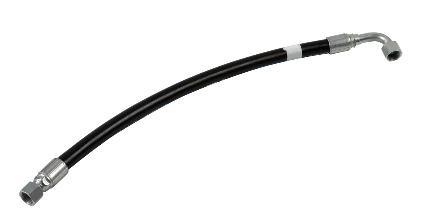 HOSE, .75 X 32  STR X 90
