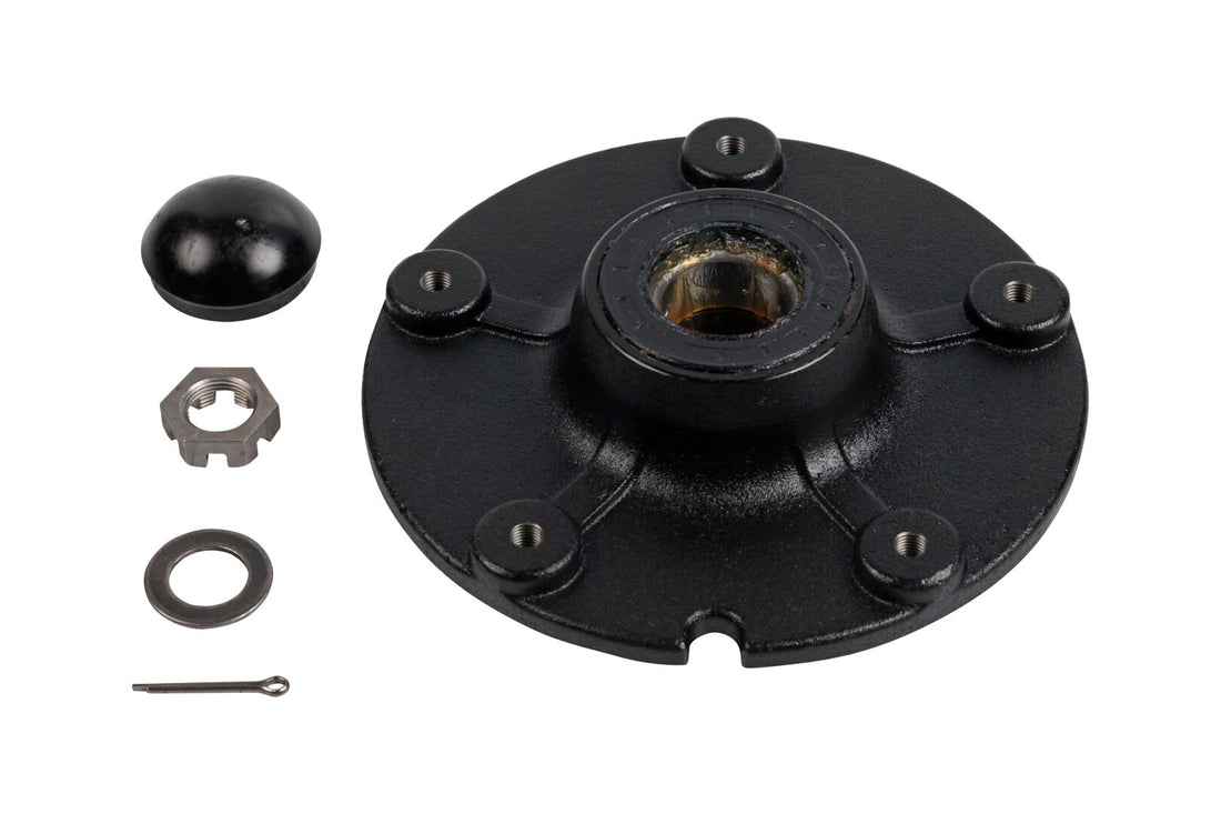 HUB, REAR
