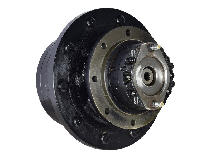 HUB, DRIVE
