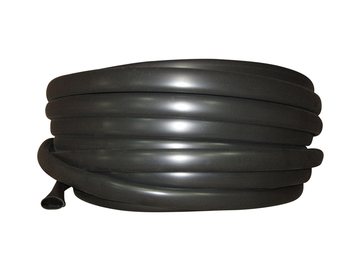 INSULATE, TUBING VINL .75 BLK