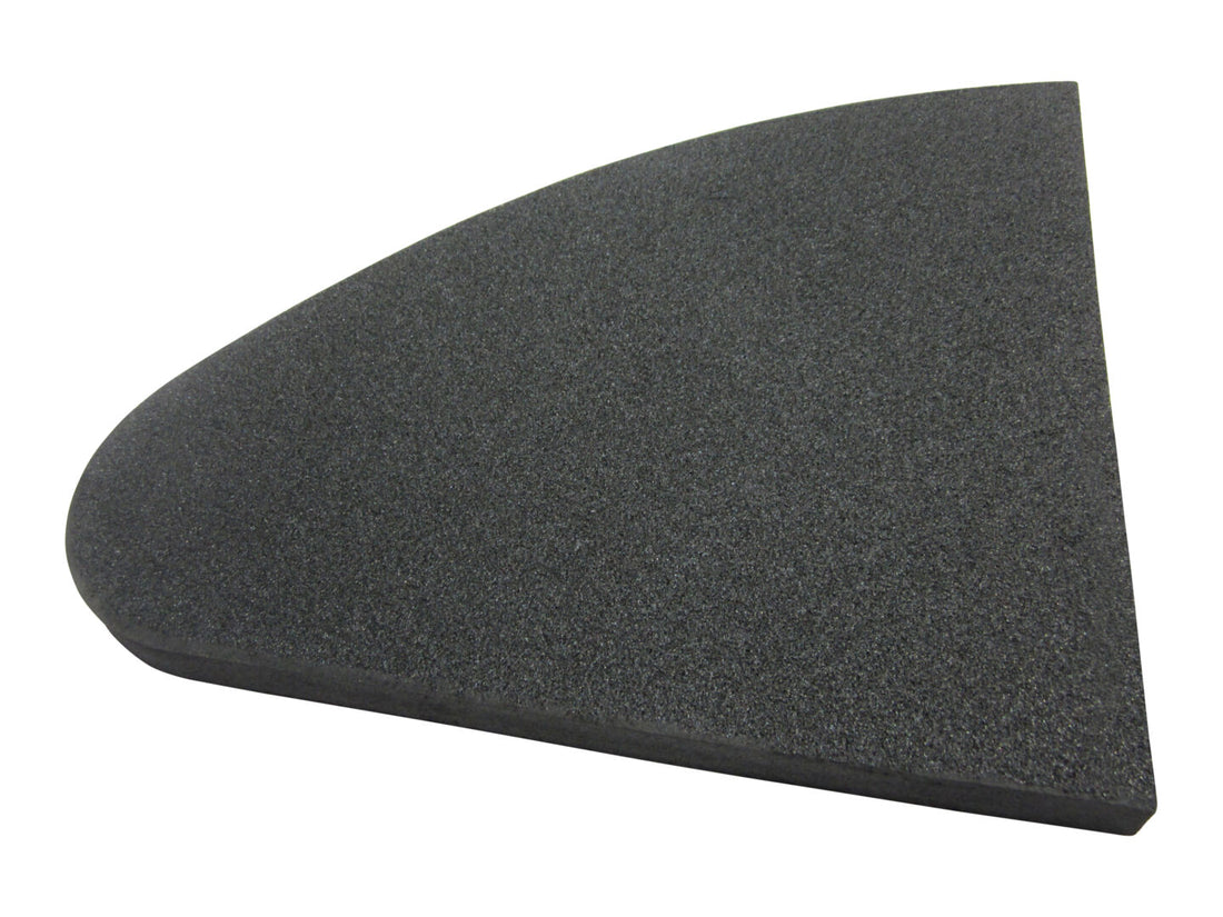 INSULATE,REAR SOUND
