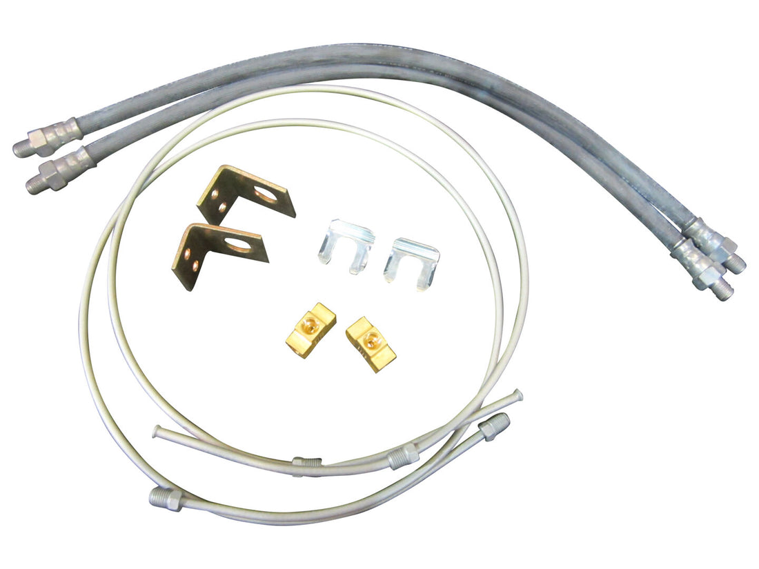 BRAKE KIT - FOUR-WHEEL BRAKE