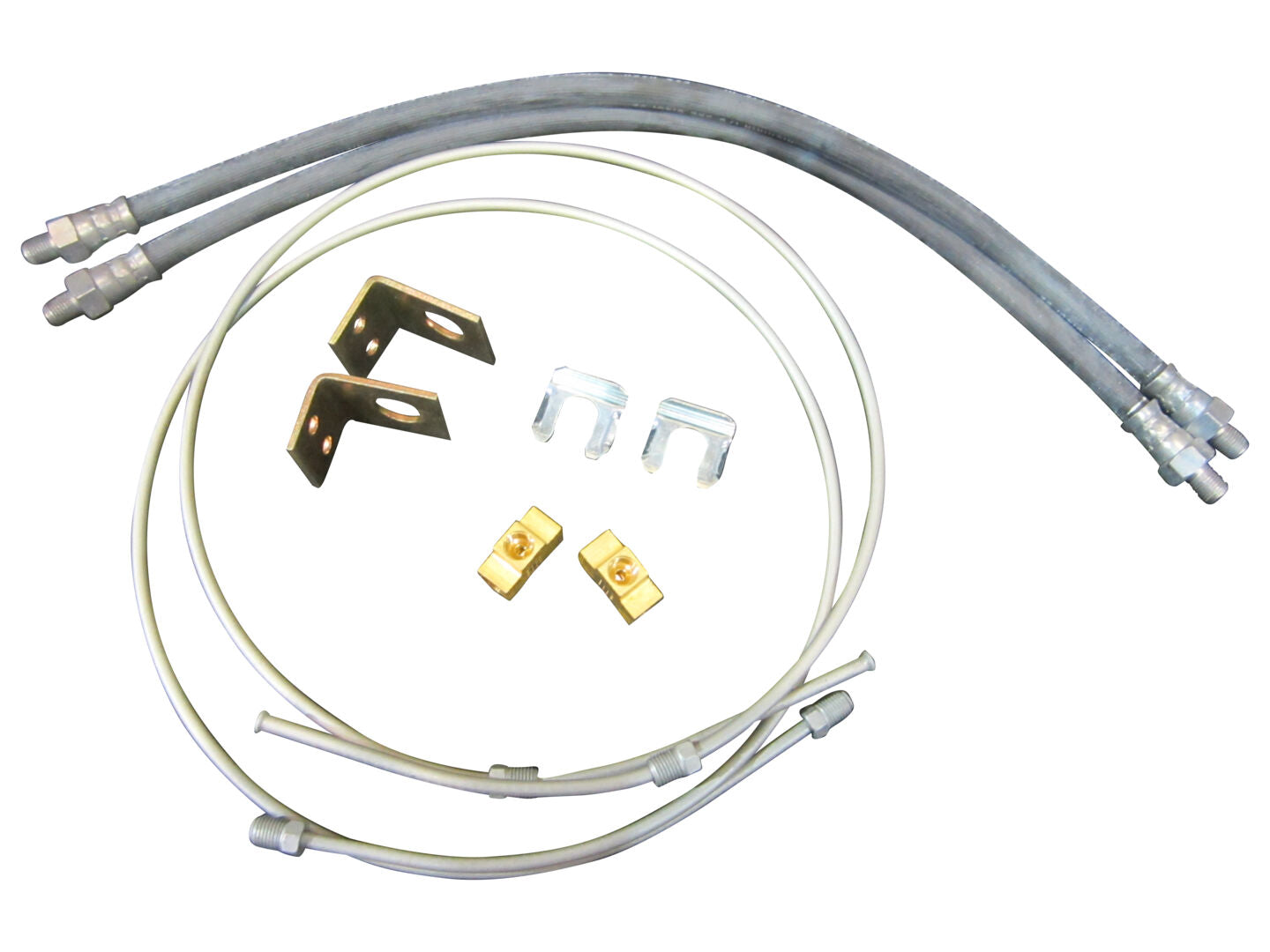 BRAKE KIT - FOUR-WHEEL BRAKE