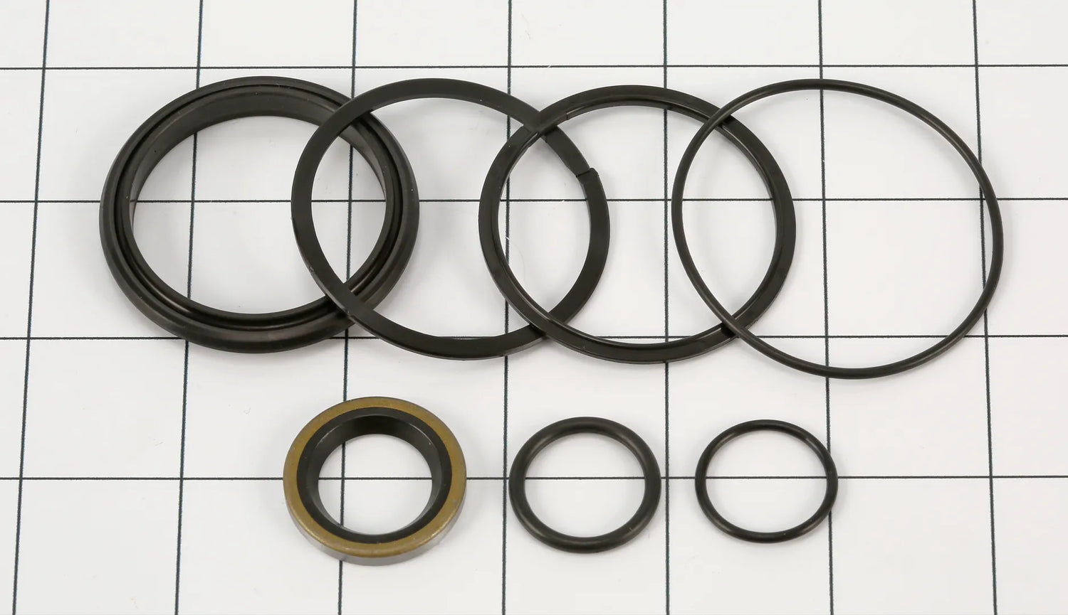 KIT,SEAL FOR 1680196,1680277 M