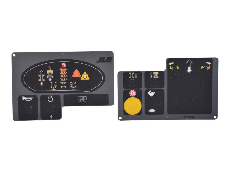 KIT, CRT-MRT CONS.BOX DECAL