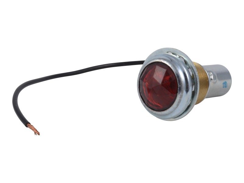 LAMP, INDICATOR RED