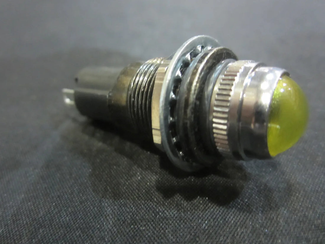 Light, Indicator