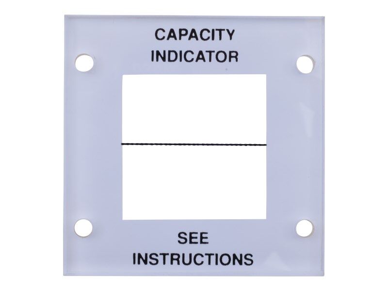 LENS, CAPACITY IND