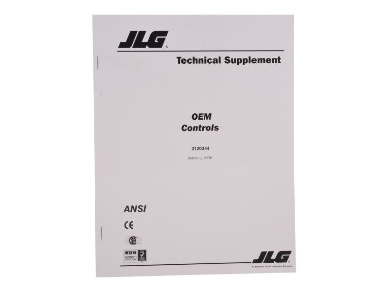 MANUAL, OEM CONTROLLER