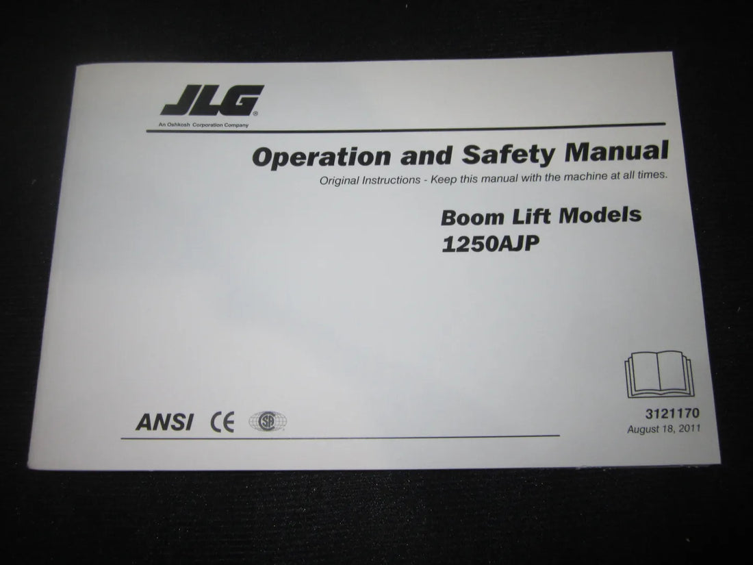 MNL,1250AJP GBL OPERATOR/SAFE