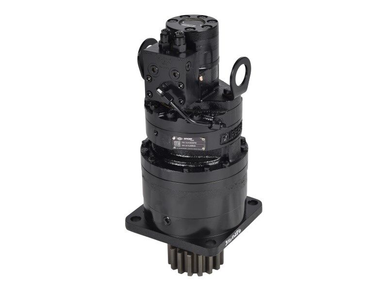 MOTOR,SWING DRIVE