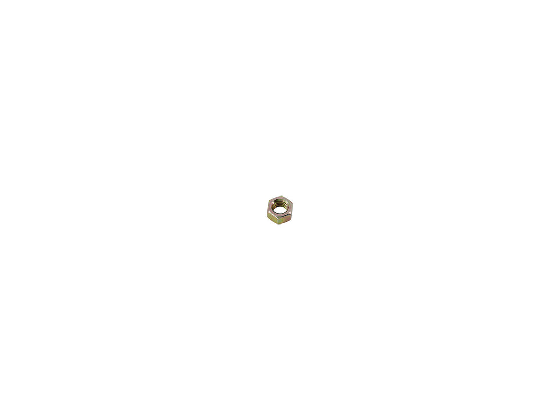 NUT HEX       .375-16  GR 8