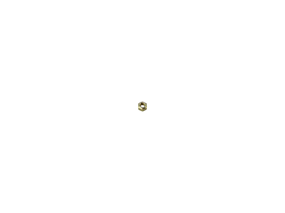 NUT HEX,6MM