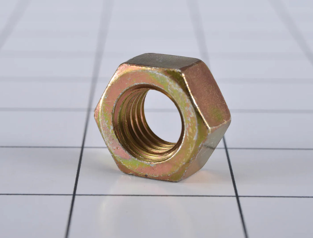 NUT HEX, 12MM-1.75 CLASS 8