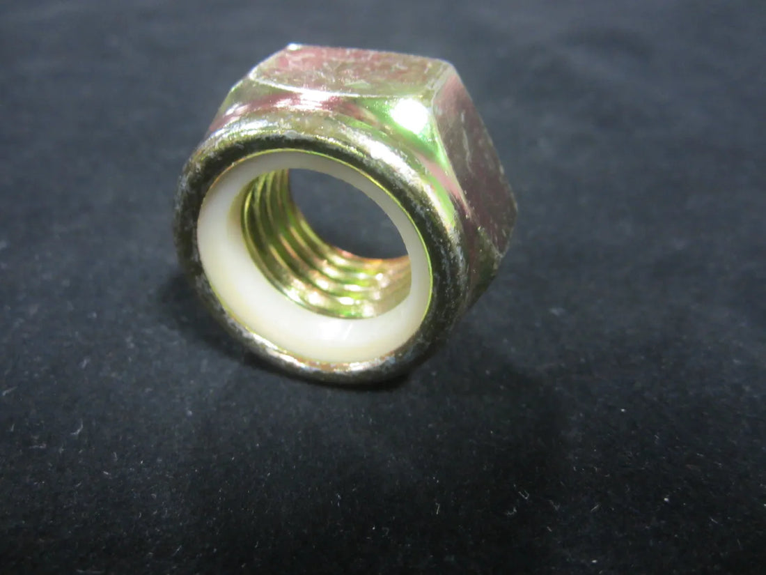 NUT, GRADE 8 METRIC