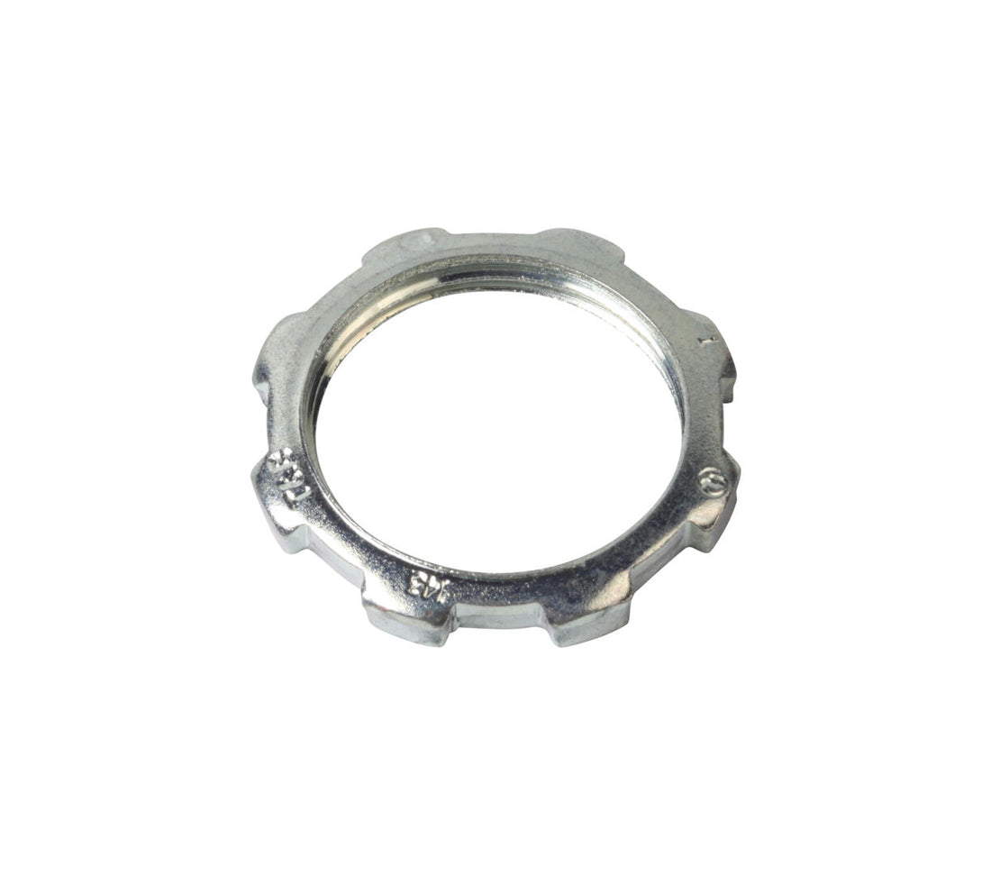NUT-SPEC,LOCK CONDUIT T&amp;B 