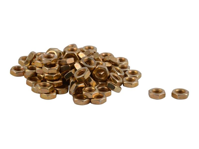 NUT HEX,.312-18 LOW HT