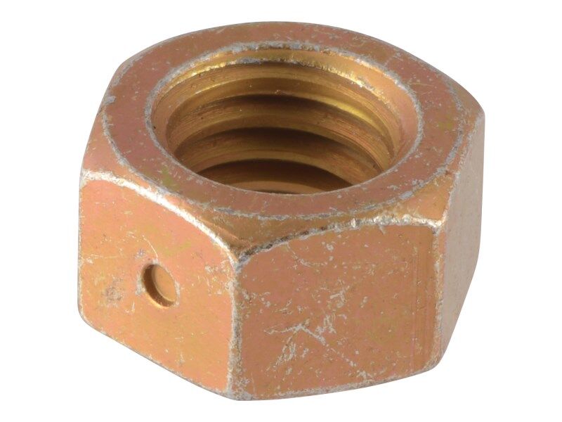 NUT HEX,.500-13 LOCK