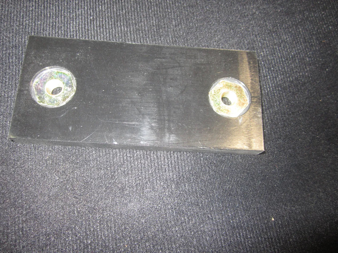 PAD,WEAR .50X2.50X5.50 UHMW