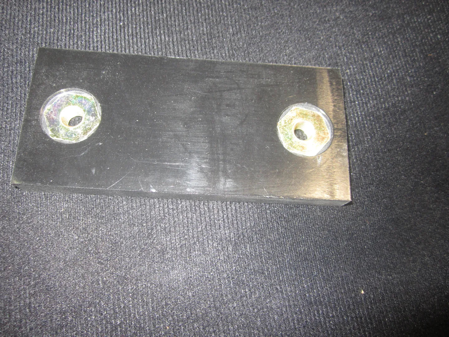 PAD,WEAR .50X2.50X5.50 UHMW