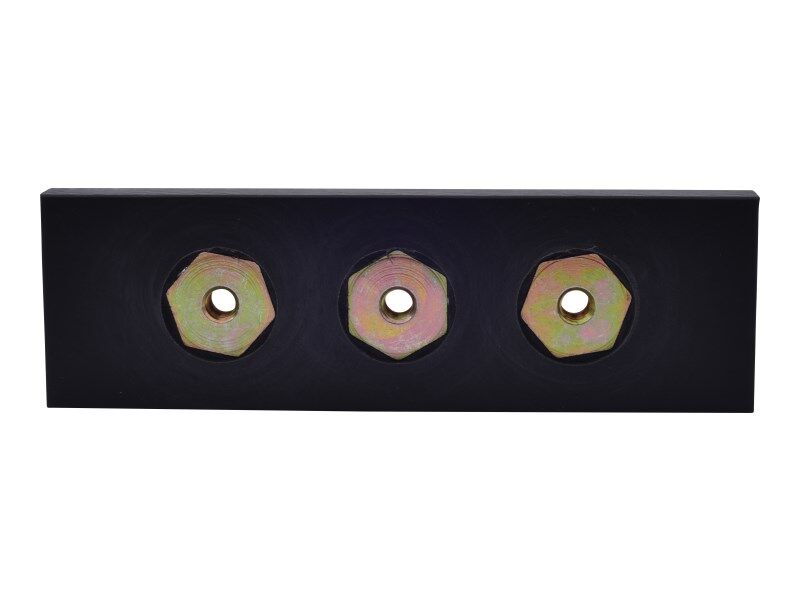 PAD,.62X2.50X8.00 UHMW
