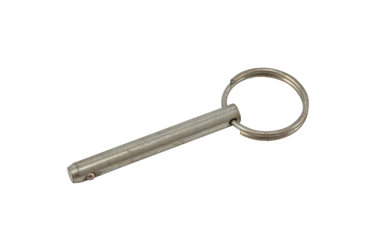 PIN, COTTERLESS HITCH 1/4 X 2