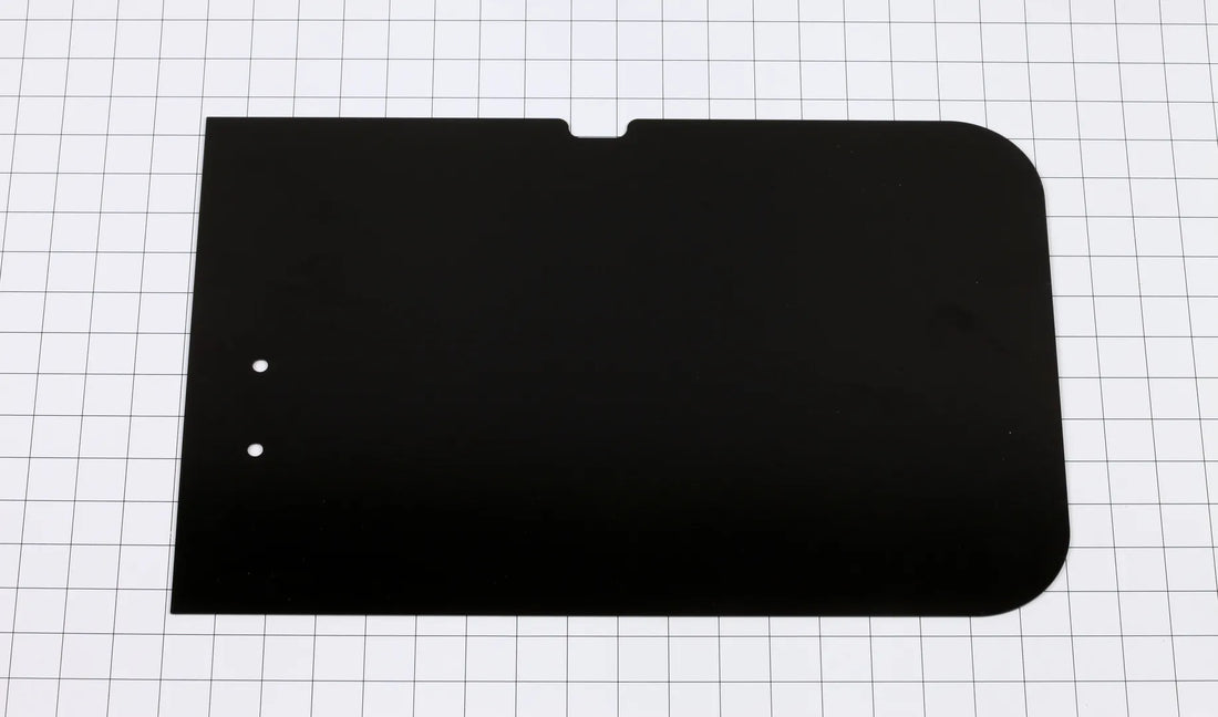 PLATE,AIR PANEL