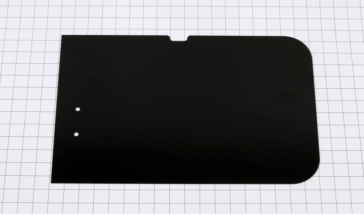 PLATE,AIR PANEL