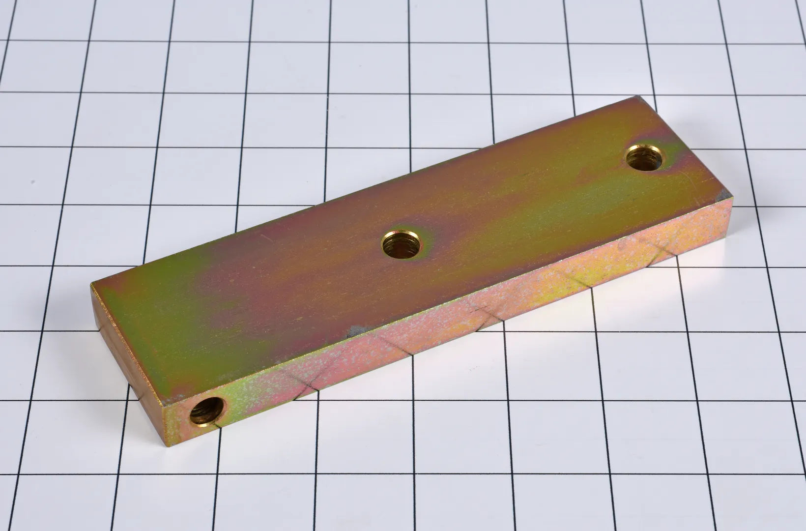PLATE, TELE PULLEY ASSY