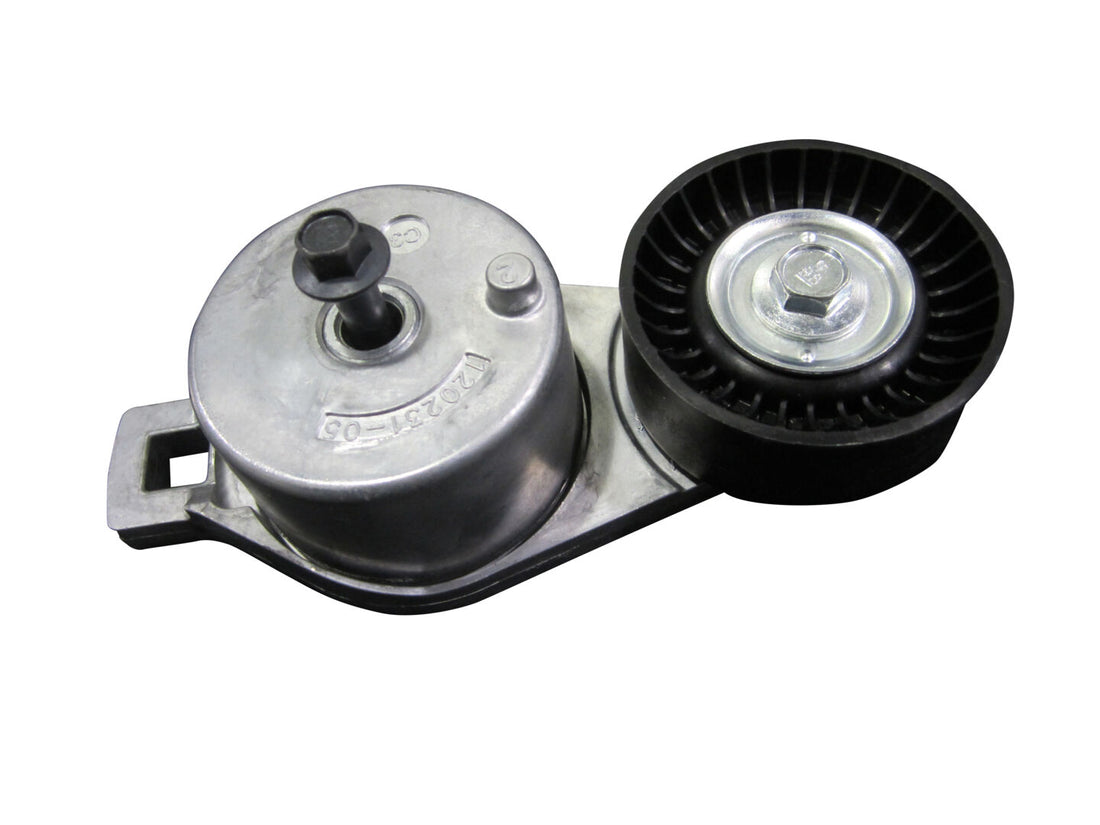 PULLEY,BELT TENSIONER