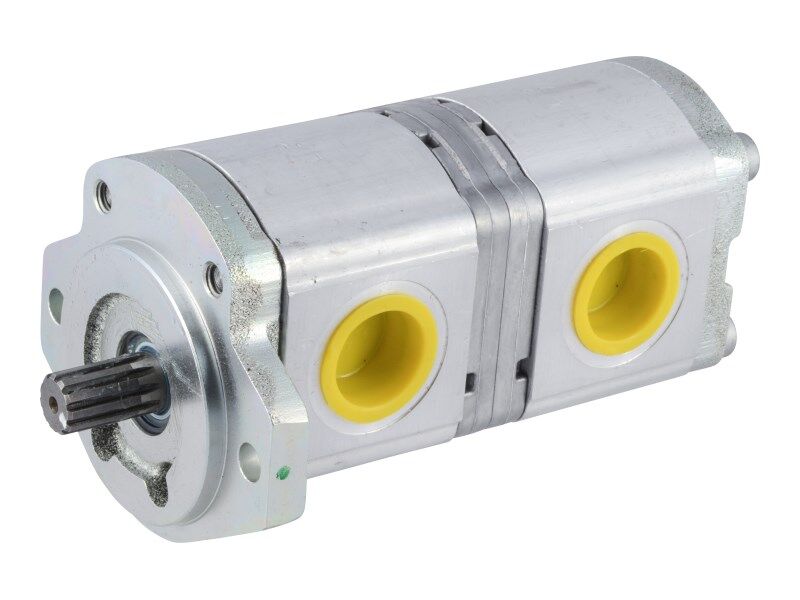 PUMP,DUAL GEAR